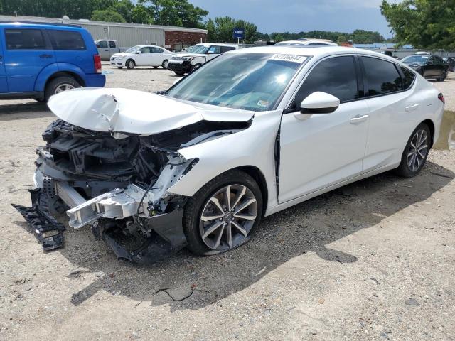 Photo 1 from auction – 2024 ACURA INTEGRA with VIN 19UDE4H22RA002714