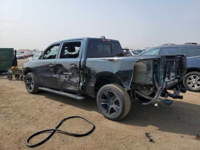 Photo 2 from auction – 2020 RAM 1500 BIG H with VIN 1C6RREFT2LN278134
