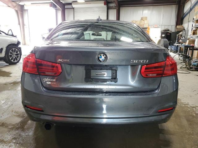Photo 6 from auction – 2016 BMW 320 XI with VIN WBA8E5G51GNU19438