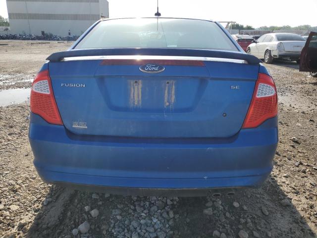 Photo 6 from auction – 2011 FORD FUSION SE with VIN 3FAHP0HA4BR196612