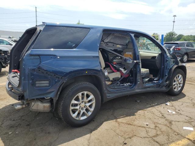 Photo 3 from auction – 2022 CHEVROLET TRAVERSE L with VIN 1GNERFKW5NJ118988
