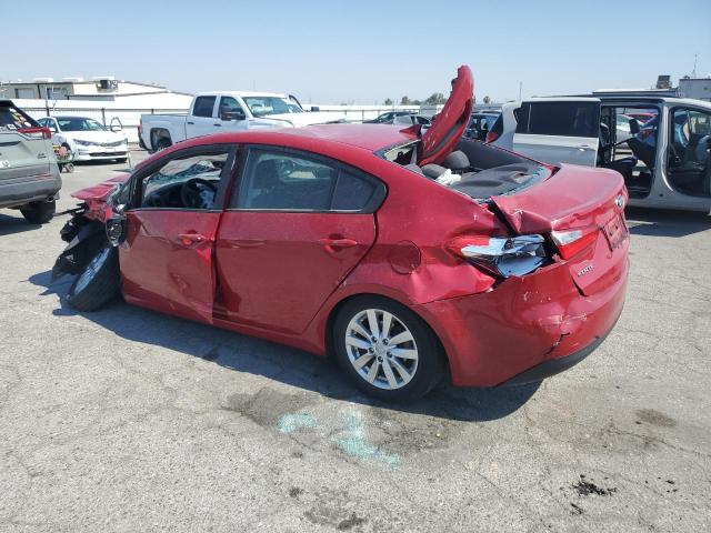 Фото 2 с аукциона – 2016 KIA FORTE LX с VIN KNAFX4A67G5580292