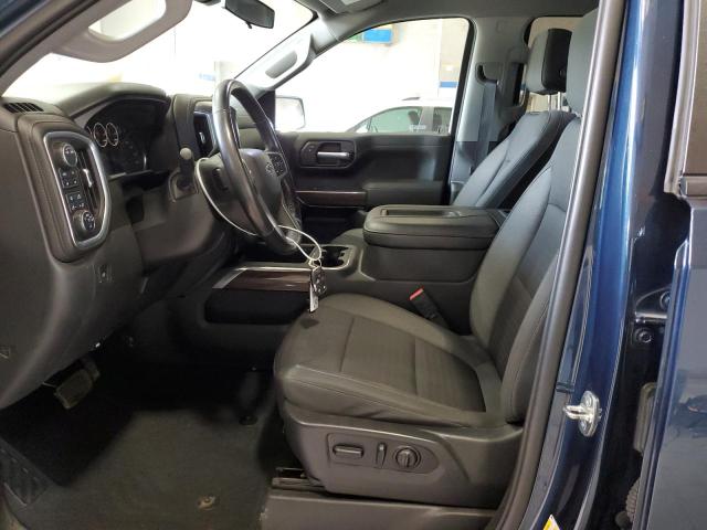 Photo 7 from auction – 2021 CHEVROLET SILVERADO with VIN 3GCPYFED5MG212593
