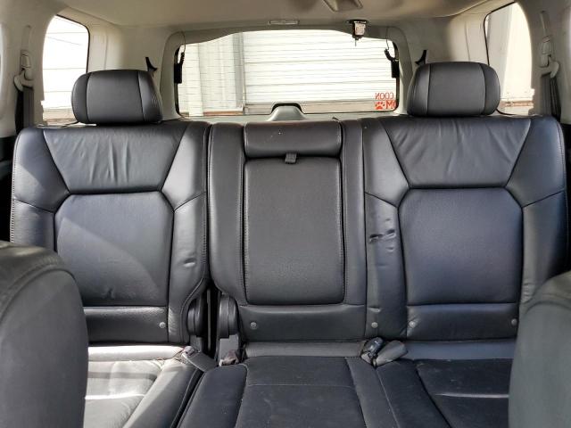 Photo 10 from auction – 2011 HONDA PILOT EXL with VIN 5FNYF4H58BB050903