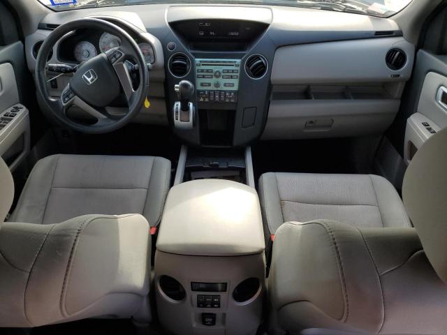 Photo 8 from auction – 2011 HONDA PILOT EX with VIN 5FNYF3H47BB030918