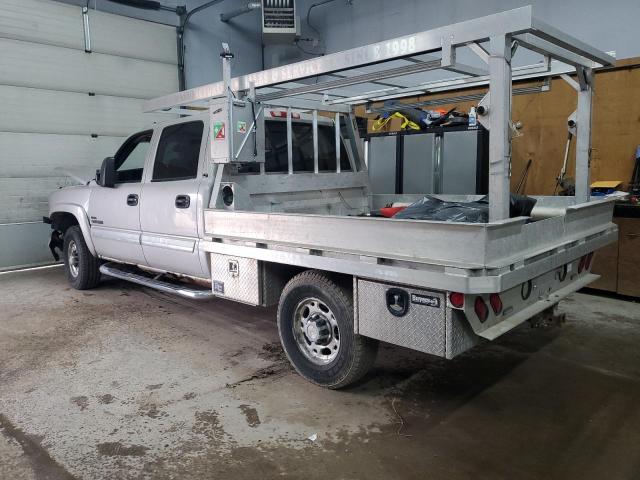 Photo 2 from auction – 2007 CHEVROLET SILVERADO with VIN 1GCHK23D77F190149