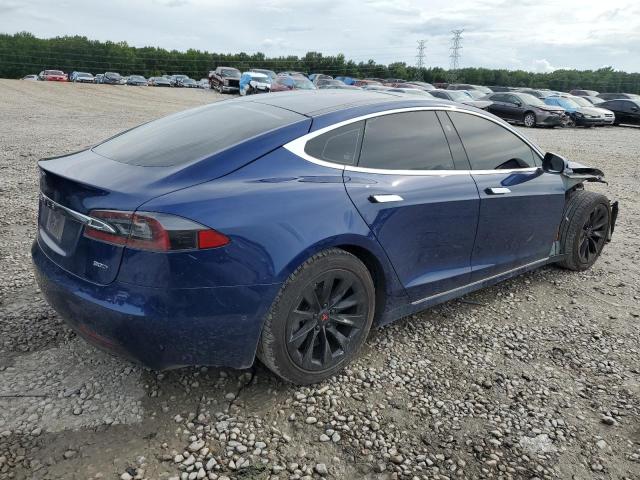 Photo 3 from auction – 2017 TESLA MODEL S with VIN 5YJSA1E23HF192341