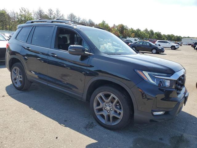 Photo 4 from auction – 2023 HONDA PASSPORT E with VIN 5FNYF8H53PB003292