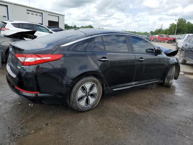 Фото 3 с аукциона – 2012 KIA OPTIMA HYB с VIN KNAGM4AD1C5026607