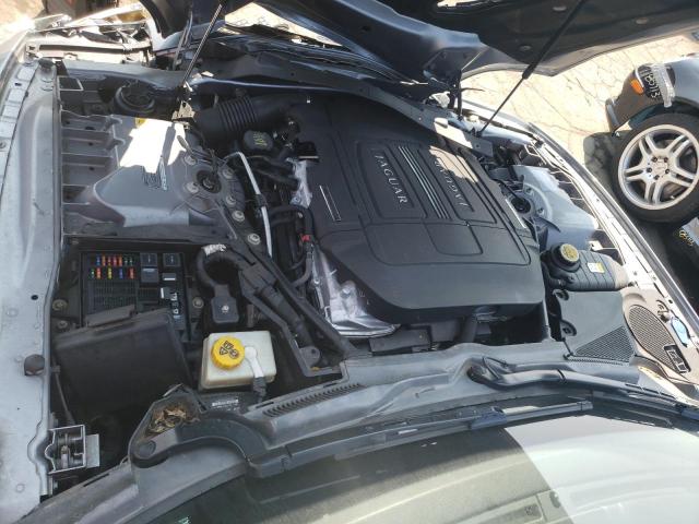 Photo 11 from auction – 2010 JAGUAR XKR with VIN SAJWA4DC2AMB34042