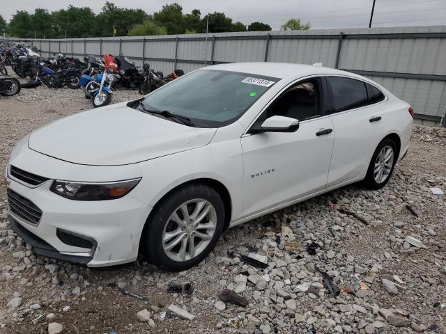 Photo 1 from auction – 2018 CHEVROLET MALIBU LT with VIN 1G1ZD5ST0JF125281