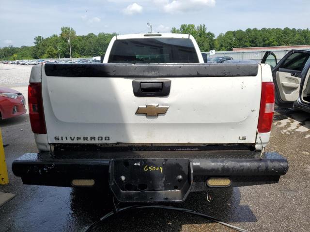 Photo 6 from auction – 2008 CHEVROLET SILVERADO with VIN 1GCHK29K28E137355