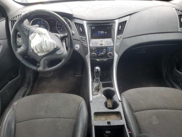 Photo 8 from auction – 2012 HYUNDAI SONATA SE with VIN 5NPEC4AC5CH369604
