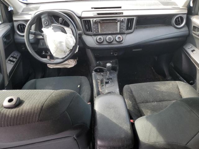 Photo 8 from auction – 2018 TOYOTA RAV4 LE with VIN 2T3BFREV5JW727082