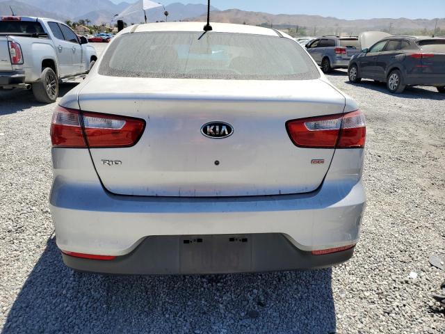 Photo 6 from auction – 2016 KIA RIO LX with VIN KNADM4A36G6590795