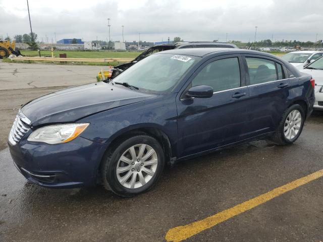 CHRYSLER 200 TOURIN 2013 z numerem VIN 1C3CCBBB1DN768338 - Zdjęcie z aukcji