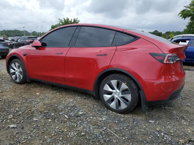 Фото 2 с аукциона – 2021 TESLA MODEL Y с VIN 5YJYGDEE3MF086244