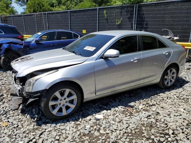 CADILLAC ATS 2013 with VIN 1G6AG5RX1D0171832 - Photo from auction