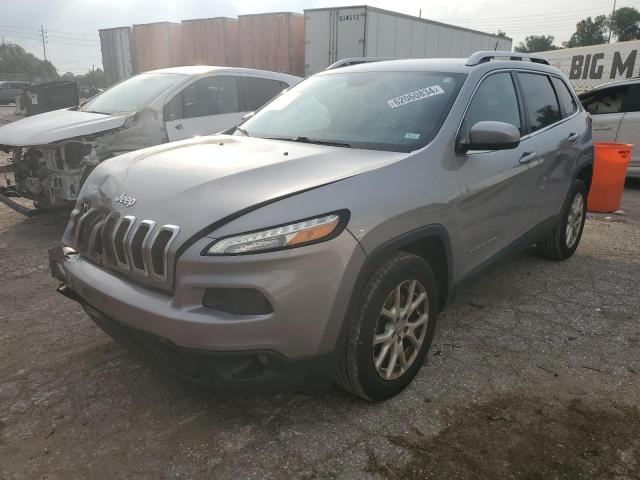 JEEP CHEROKEE L 2014 with VIN 1C4PJLCS3EW241923 - Photo from auction