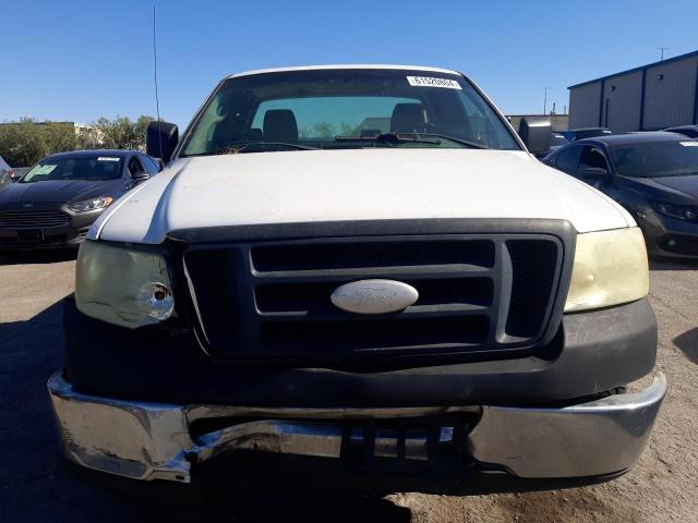 Photo 5 from auction – 2007 FORD F150 with VIN 1FTRF12277KC48321