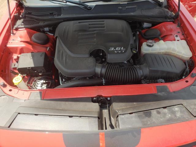 Photo 11 from auction – 2021 DODGE CHALLENGER with VIN 2C3CDZGG7MH517830