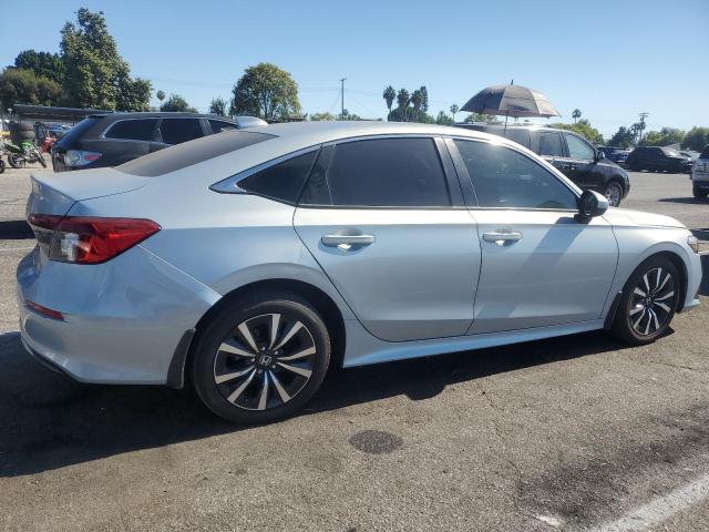 Photo 3 from auction – 2022 HONDA CIVIC EX with VIN 2HGFE1F73NH322142