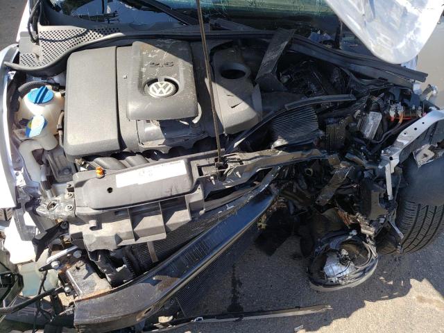 Photo 11 from auction – 2012 VOLKSWAGEN BEETLE with VIN 3VWJP7AT7CM631988