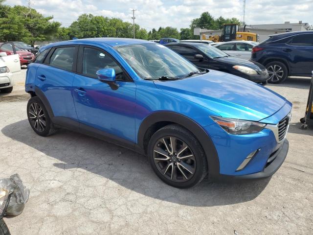 Photo 4 from auction – 2017 MAZDA CX-3 TOURI with VIN JM1DKFC74H0175743