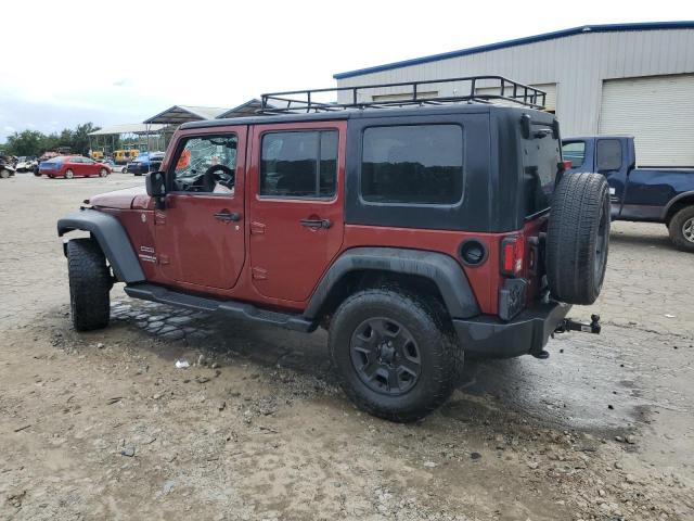 Photo 2 from auction – 2010 JEEP WRANGLER U with VIN 1J4BA3H19AL164183