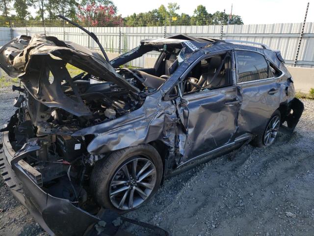 LEXUS RX 350 BAS 2013 with VIN 2T2BK1BA4DC176197 - Photo from auction
