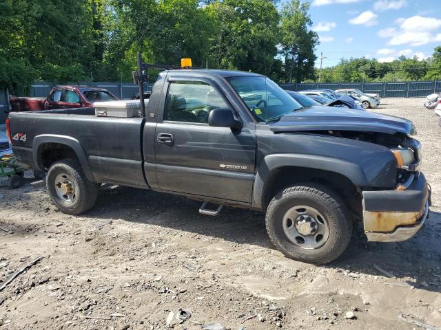 Photo 4 from auction – 2005 CHEVROLET SILVERADO with VIN 1GCHK24U85E181087