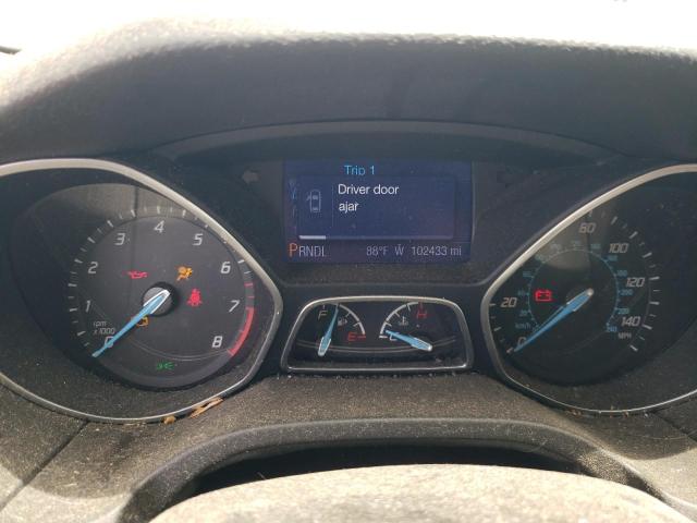 Photo 9 from auction – 2014 FORD FOCUS SE with VIN 1FADP3K26EL115789