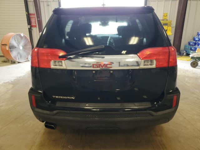 Photo 6 from auction – 2016 GMC TERRAIN SL with VIN 2GKALMEK8G6110233