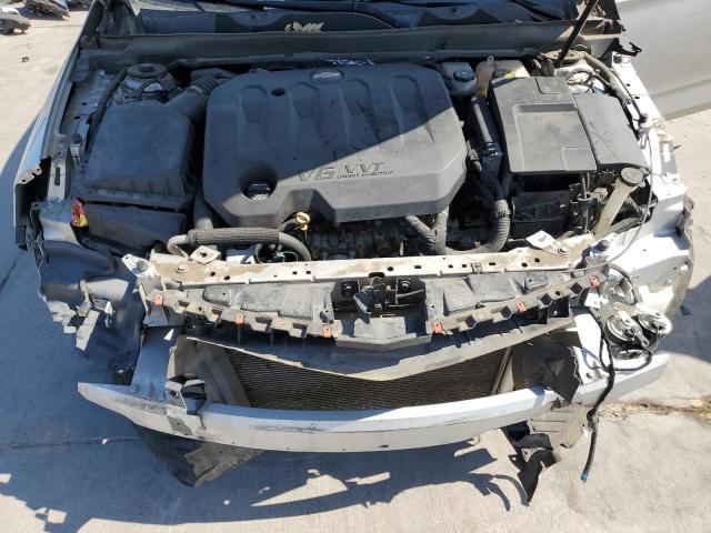 Photo 11 from auction – 2018 CHEVROLET IMPALA LT with VIN 2G1105S33J9152606