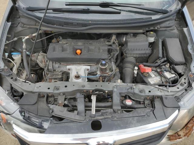 Photo 11 from auction – 2012 HONDA CIVIC LX with VIN 2HGFB2F47CH104187