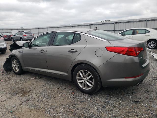 Photo 2 from auction – 2012 KIA OPTIMA LX with VIN 5XXGM4A73CG077048