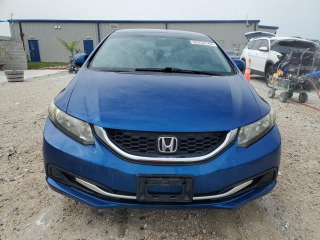 Photo 5 from auction – 2013 HONDA CIVIC LX with VIN 19XFB2F51DE034822