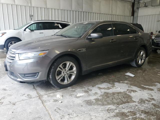 FORD TAURUS SEL 2013 with VIN 1FAHP2E88DG156427 - Photo from auction