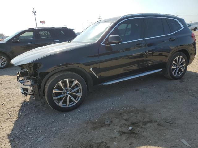 BMW X3 XDRIVE3 2019 with VIN 5UXTR9C51KLE13420 - Photo from auction