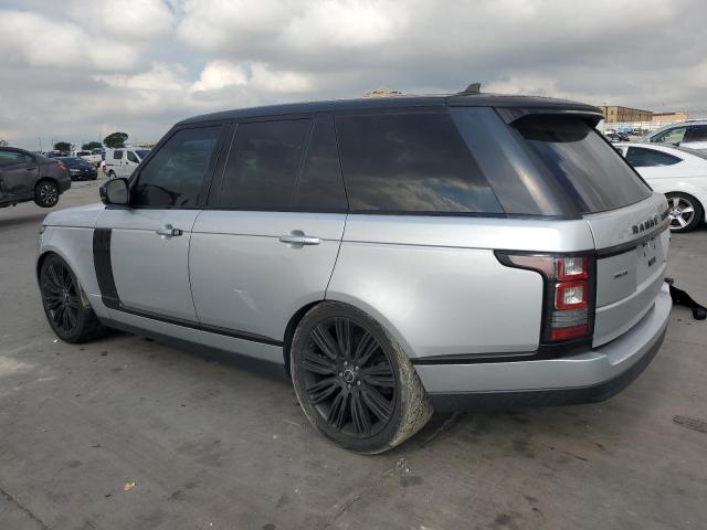Photo 2 from auction – 2016 LAND ROVER RANGE ROVE with VIN SALGS2KF3GA255681