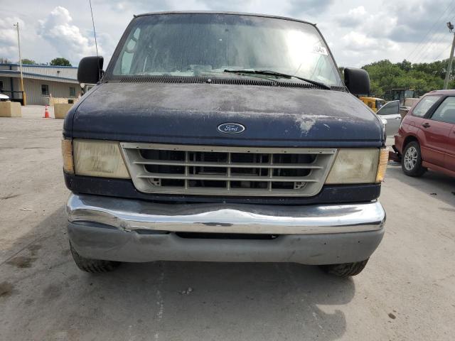 Photo 5 from auction – 2001 FORD ECONOLINE with VIN 1FBSS31L21HA05012