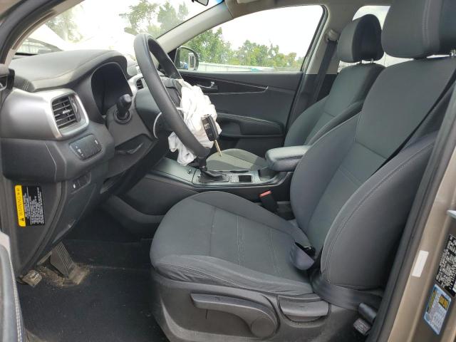 Photo 7 from auction – 2016 KIA SORENTO LX with VIN 5XYPGDA56GG160366