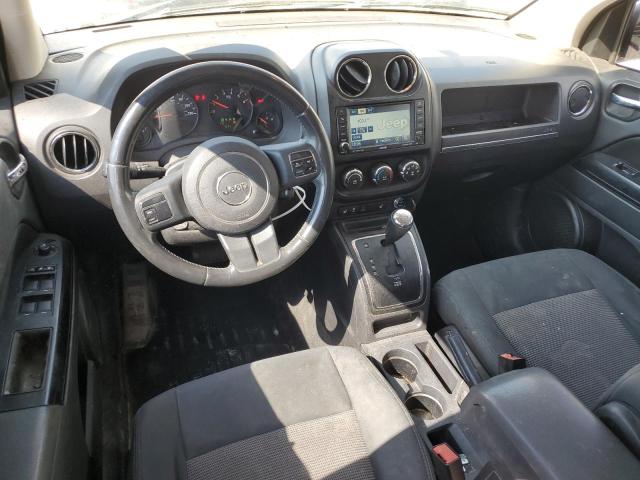 Photo 8 from auction – 2011 JEEP COMPASS SP with VIN 1J4NF1FB3BD164786