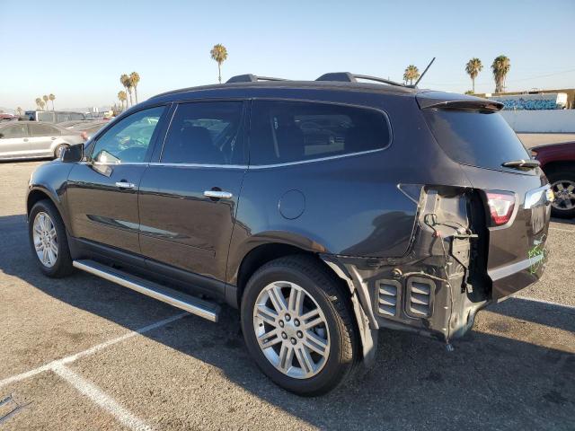Photo 2 from auction – 2014 CHEVROLET TRAVERSE L with VIN 1GNKRGKD3EJ149793