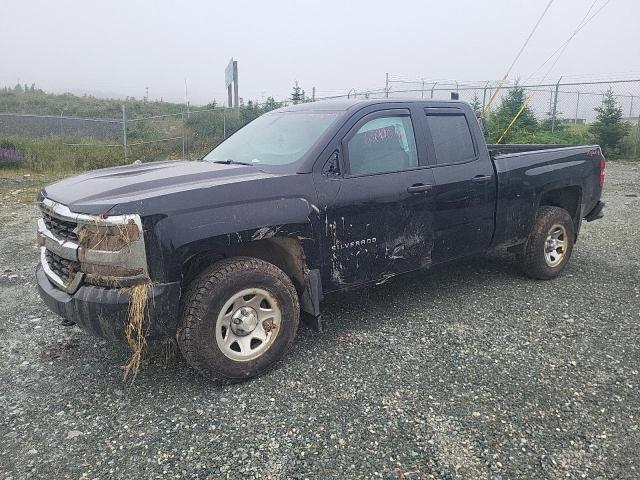 CHEVROLET SILVERADO 2018 with VIN 1GCVKNEC8JZ278948 - Photo from auction