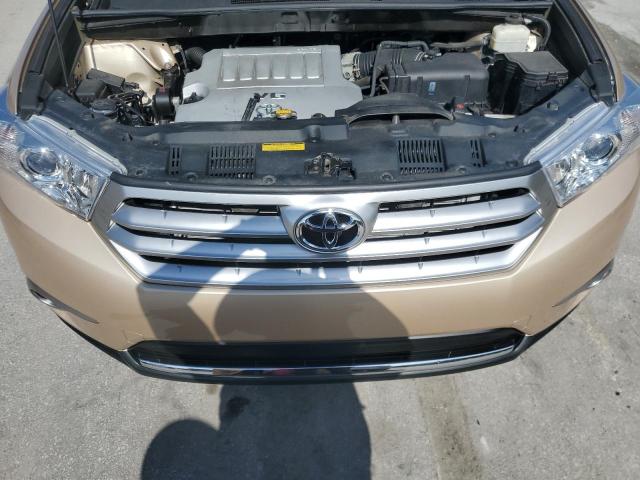 Photo 12 from auction – 2011 TOYOTA HIGHLANDER with VIN 5TDYK3EHXBS033407
