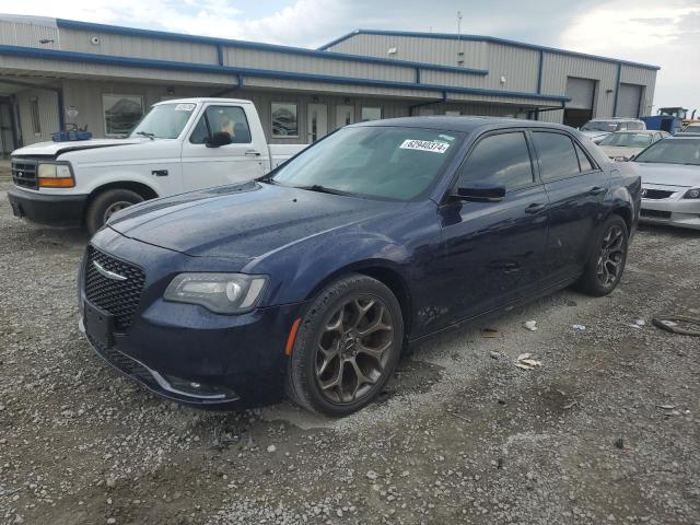 CHRYSLER 300 S 2017 with VIN 2C3CCABG6HH625762 - Photo from auction