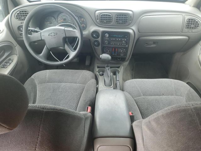 Photo 8 from auction – 2004 CHEVROLET TRAILBLAZE with VIN 1GNET16S546147548