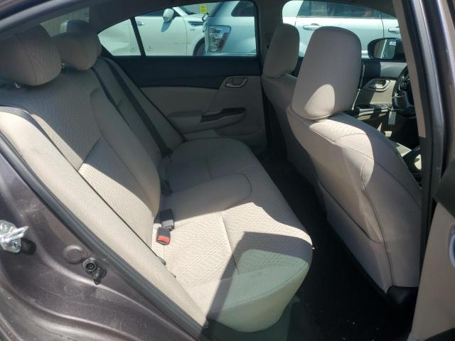 Photo 10 from auction – 2015 HONDA CIVIC LX with VIN 19XFB2F59FE081101