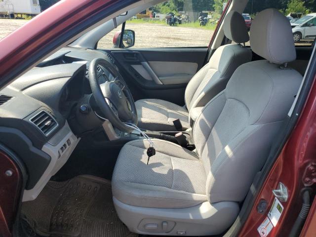 Photo 7 from auction – 2016 SUBARU FORESTER 2 with VIN JF2SJAGC7GH514825